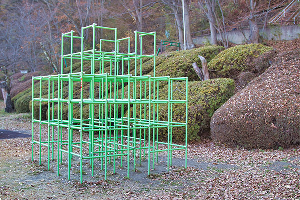 ジャングルジム