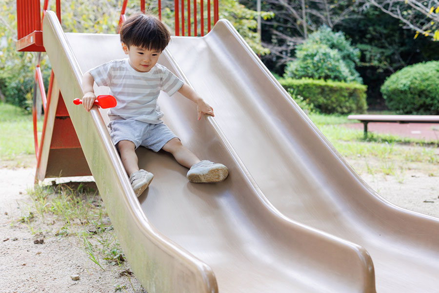 子どもの安全を第一に考えます