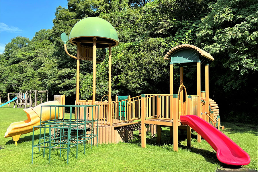 遊具専門業者なのでまとめておまかせいただけます